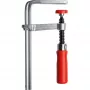 Tafelklem Bessey GTR 160/60 voor de staalbouw, spankracht 1600 N