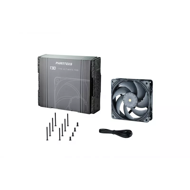 Ventilator Phanteks PH-F120T30_BG