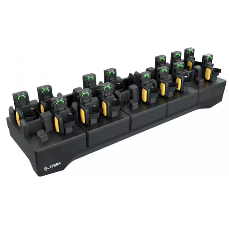 Zebra CRD-RS51-20SCHG-01 oplader voor mobiele apparaten barcodescanner zwart AC binnen