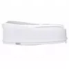 ActionMED NT10AM toiletverhoger met deksel, 10 cm