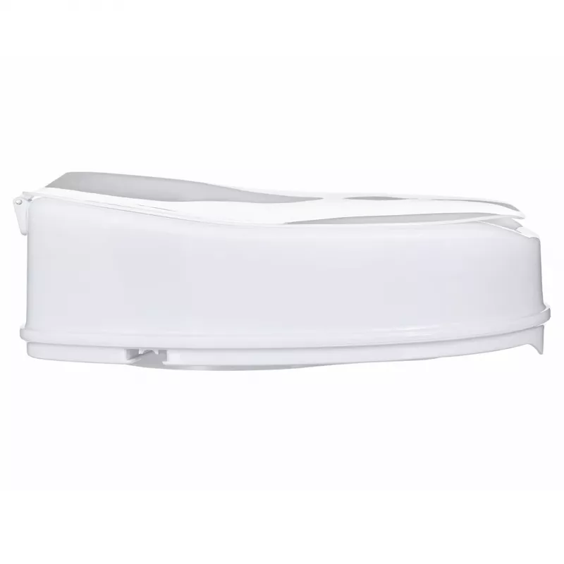 ActionMED NT10AM toiletverhoger met deksel, 10 cm