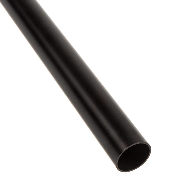Hardtube 16 mm buitendiameter BitsPower None Chamfer messingbuis 500 mm – carbon finish
