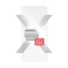 Fixed | 2.5D | displayschermfolie | Samsung | Galaxy A35 5G | gehard glas | transparant