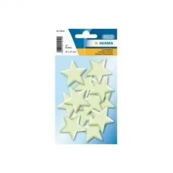 Decoratieve sticker HERMA 15019 kunststof 12 stuks