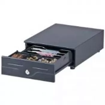 Metapace K-4 elektronische kassalade, zwart