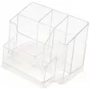 Etui Forpus, transparant, leer, vak 6 1005-016
