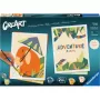 Kleurset Ravensburger CreArt Hello Baby Safari Set — beginnerskleurset voor baby's en peuters