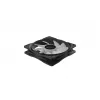 DeepCool RF120B behuizingsventilator 12 cm zwart, transparant 1 stuk