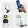 Magneetstandaard SODI BM-310 zwart MagSafe voor mobiele apparaten