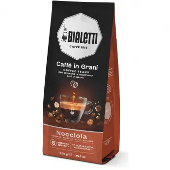 Bialetti Esperto Grani hazelnoot koffiebonen 1 kg