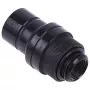 Fitting Alphacool 17440 — messing computerkoelingsfitting, zwart, 32×86×32 mm