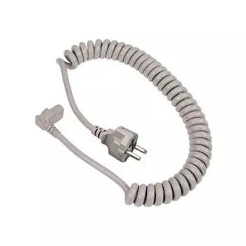 Ergotron stroomkabel - CEE 7 (S) naar stroom IEC 60320 C13