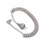 Ergotron stroomkabel - CEE 7 (S) naar stroom IEC 60320 C13