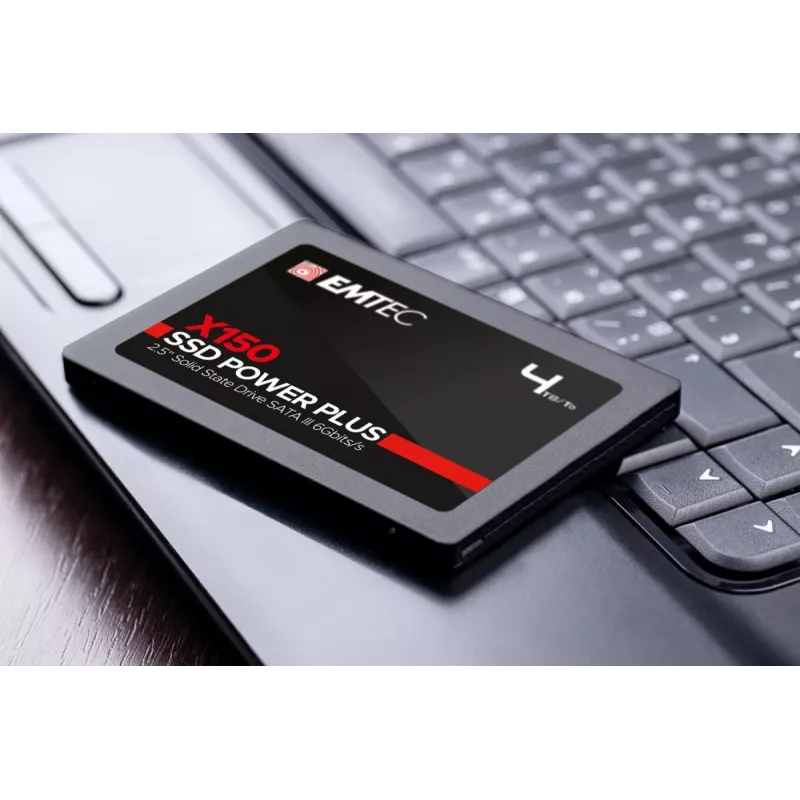 SSD Emtec 240 GB 2,5 inch SATA X150 ECSSD240GX150