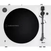 Audio-Technica automatische riemaandrijving platenspeler AT-LP3XBTWH riemaandrijving, wit