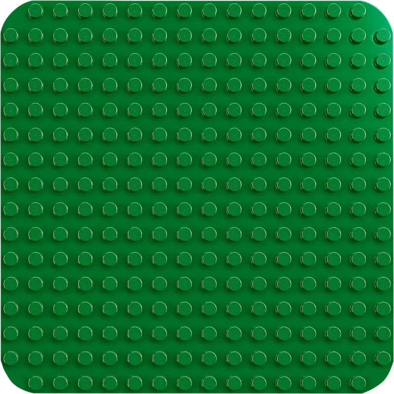 LEGO DUPLO 10460 Groene bouwplaat
