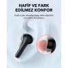 In-ear True Wireless headset Anker Soundcore A3994G11 K20i, USB-C, zwart, intraauraal