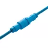 Cablemod CM-PKCA-CWAW-OW150OW-R USB-kabel 1,5 m USB A micro-USB B blauw (CM-PKCA-MLBALB-KLB150KLB-R)