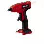 Lijmpistool Einhell 4522200 zwart rood