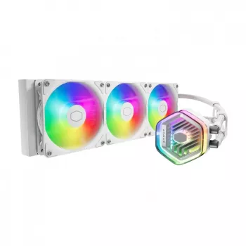 Waterkoeling MasterLiquid 360 ATMOS wit