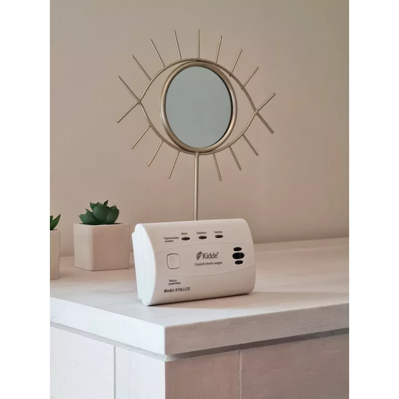 Koolmonoxidemelder K10LLCO Kidde