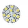 Synergy 21 LED-retrofit G4 10x SMD ww, pinnen achter