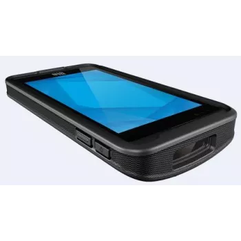 Beschermende rubberen hoes voor Elotouch RB10 — accessoireafdekking voor touchscreen-behuizing