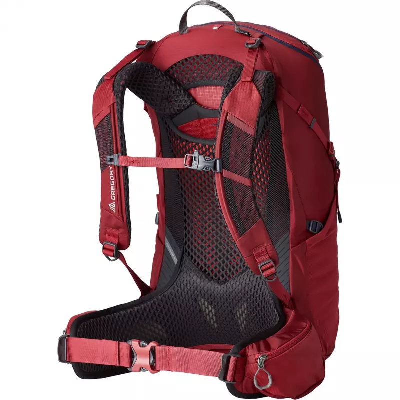 Gregory Jade 28 rugzak - rood, XS/S, 28 L