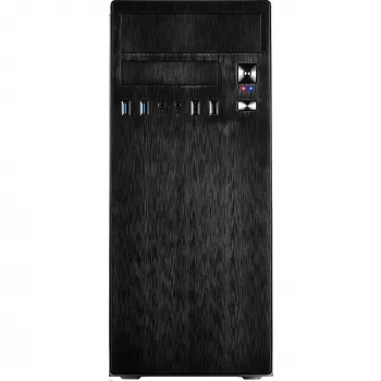 Inter-Tech behuizing Midi IT-2812 Business ATX 2xUSB3.0 + 2xUSB2.0 (88881367)