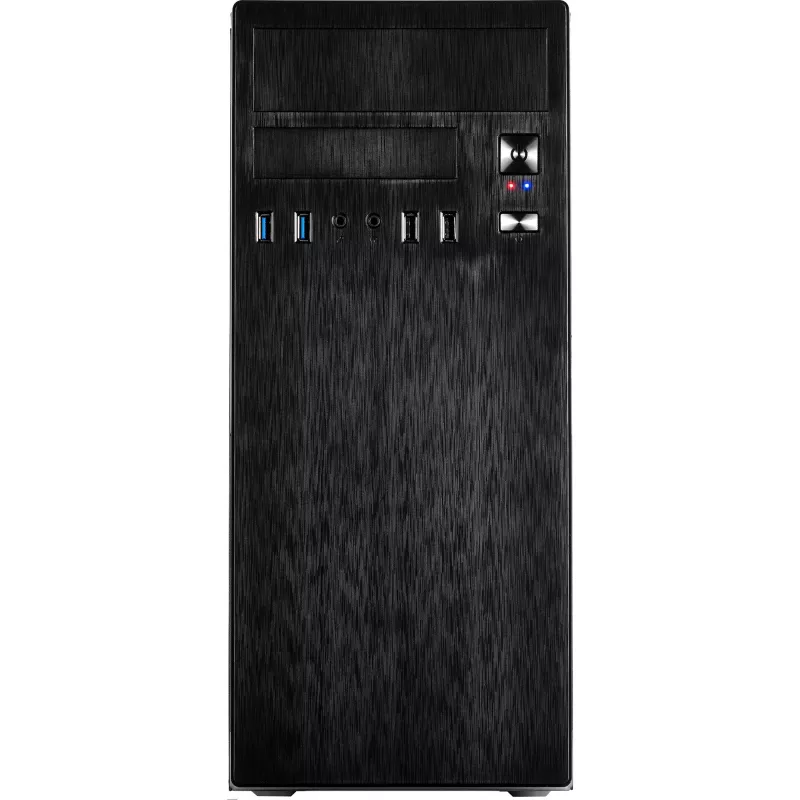 Inter-Tech behuizing Midi IT-2812 Business ATX 2xUSB3.0 + 2xUSB2.0 (88881367)
