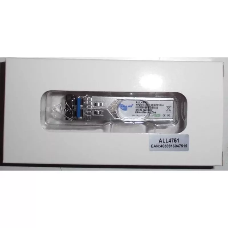 ALLNET switch-module ALL4796 SFP (Mini-GBIC), 100 Mbit, FX/LC, 2 km, multimode (ALL4796)