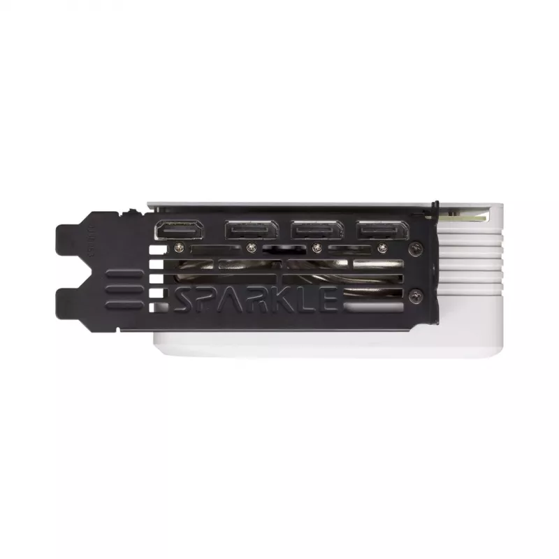 SPARKLE Intel Arc B580 ROC Luna OC 12GB grafische kaart