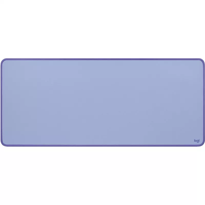 Muispad Logitech Desk Mat paars