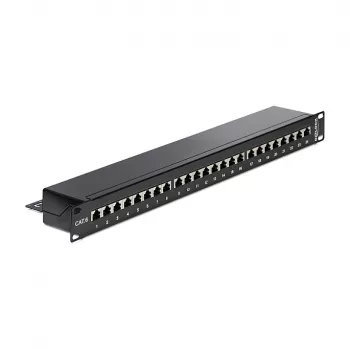 Patchpaneel 1U DeLOCK 43298