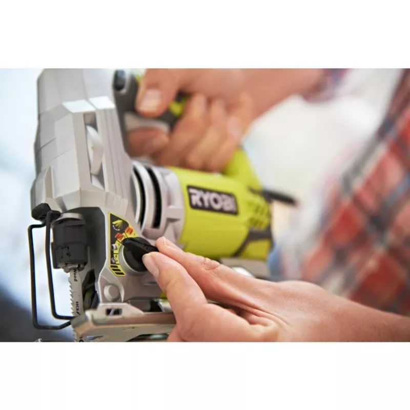 Ryobi RJS850-K decoupeerzaag 600 W 2 kg