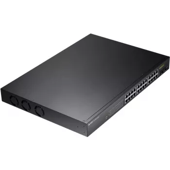 Zyxel GS1900-24HP managed Gigabit Ethernet (10/100/1000) 1U zwart