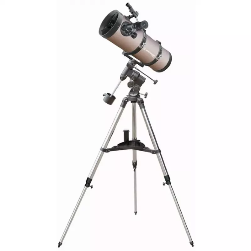 Telescoop Bresser Optics Pluto 114/500 20x