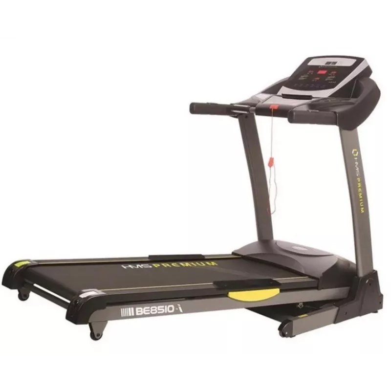 HMS BE8510-i elektrische loopband 1-22 km/h