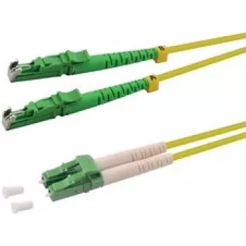 LogiLink FP0EE03 LSH/LSH Duplex OS2 Singlemode glasvezel-patchkabel, 3 m