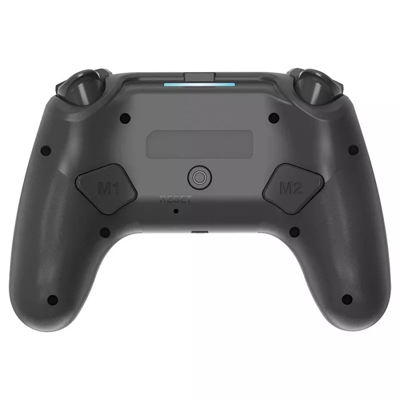 Gamepad Subsonic PS5 draadloze LED-controller zwart D-pad Home Opties Delen