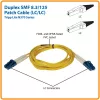 Tripp Lite N370-05M duplex singlemode 9/125 glasvezel-patchkabel (LC/LC) - 5 m (N370-05M)