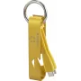 Renkforce RF-6721082 USB-kabel geel
