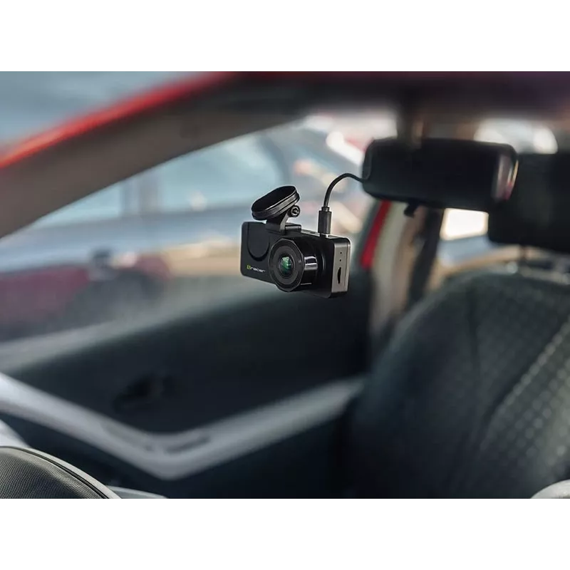 Tracer Halo 360 Dual TRAKAM47568 auto-dashcam, Full HD, 3-inch scherm