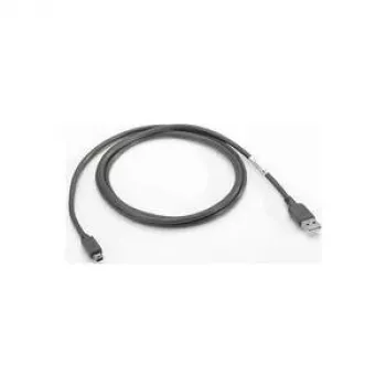 Motorola USB-client-communicatiekabel USB-kabel 2 m zwart