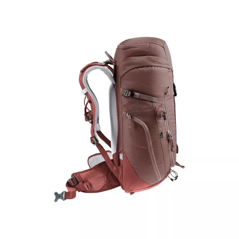 Rugzak DEUTER Trail 22 SL — 22 L, binnenframe, 990 g, cappuccino