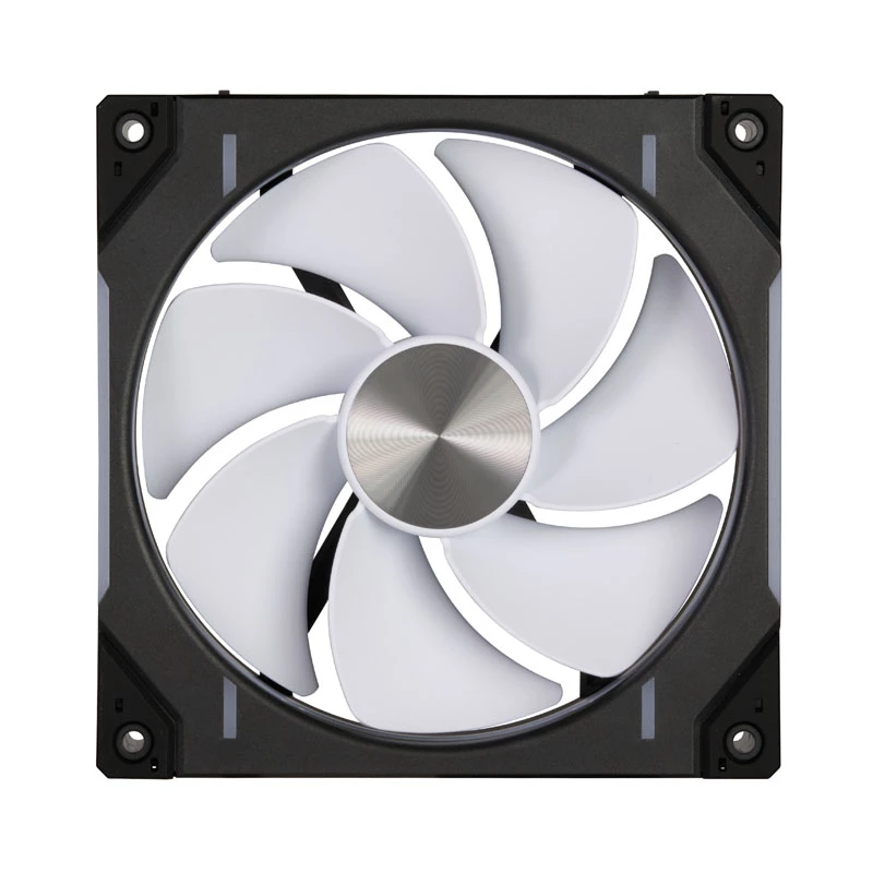 Phanteks D30-140 PWM Reverse Airflow D-RGB behuizingsventilator, 140 mm, zwart