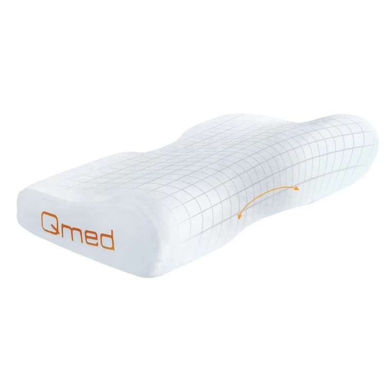 Qmed Premium geprofileerd orthopedisch slaapkussen