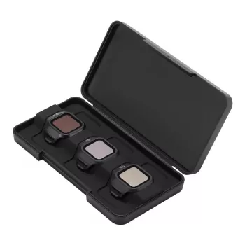 Neutraaldichtheids-(ND)-filterset voor DJI Mini 5 Pro – ND8 / ND32 / ND128