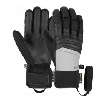 REUSCH JUPITER GORE-TEX HANDSCHOENEN MAAT 8,5 grijs-zwart