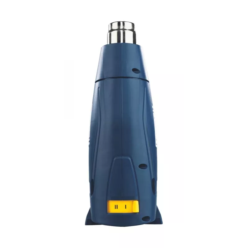 Rapid 5001341 heteluchtblazer heteluchtpistool 450 l/min 550 °C 1800 W blauw
